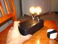 Can you make your own magnetic pulser?