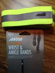 Avia wrist and forearm straps